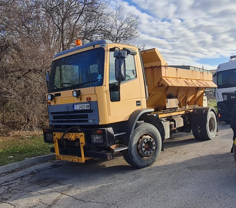 Iveco ML Опесачител, снимка 2 - Камиони - 48142912