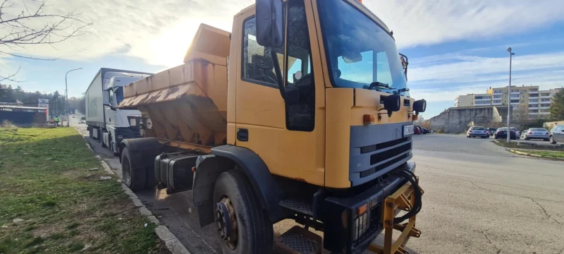 Iveco ML Опесачител, снимка 7 - Камиони - 48142912