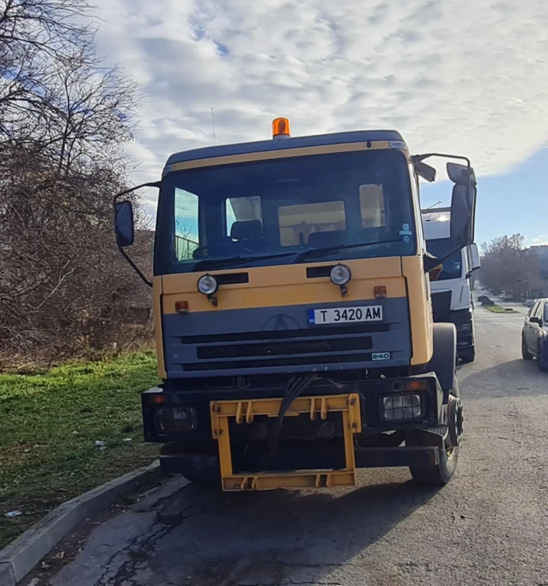 Iveco ML Опесачител, снимка 4 - Камиони - 48142912