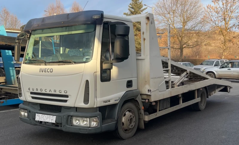 Iveco Eurocargo 75Е18, снимка 3 - Камиони - 49155369