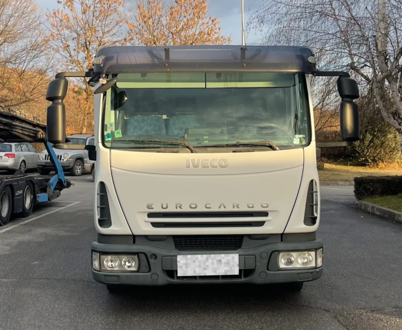 Iveco Eurocargo 75Е18, снимка 1 - Камиони - 49155369