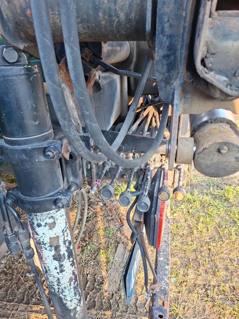 Mercedes-Benz 1120 КАМИОН С КРАН, снимка 6 - Камиони - 52149319