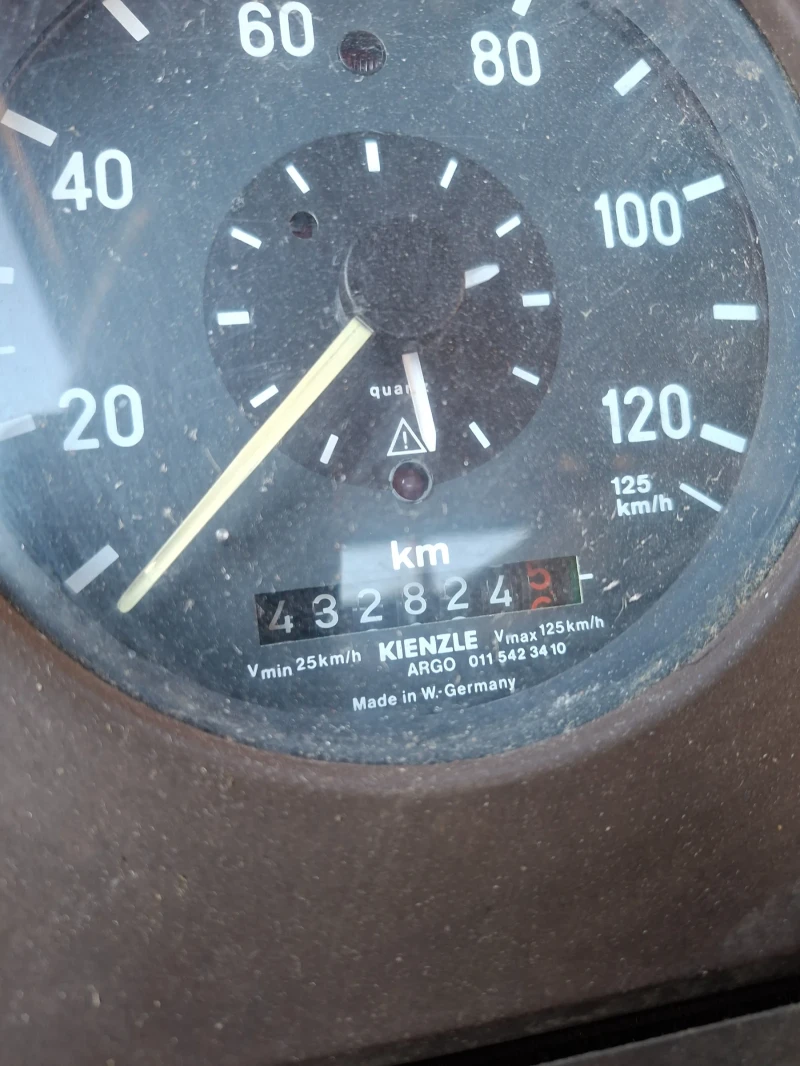 Mercedes-Benz 1120 КАМИОН С КРАН, снимка 8 - Камиони - 52149319