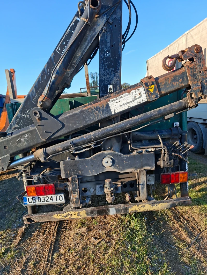 Mercedes-Benz 1120 КАМИОН С КРАН, снимка 7 - Камиони - 52149319