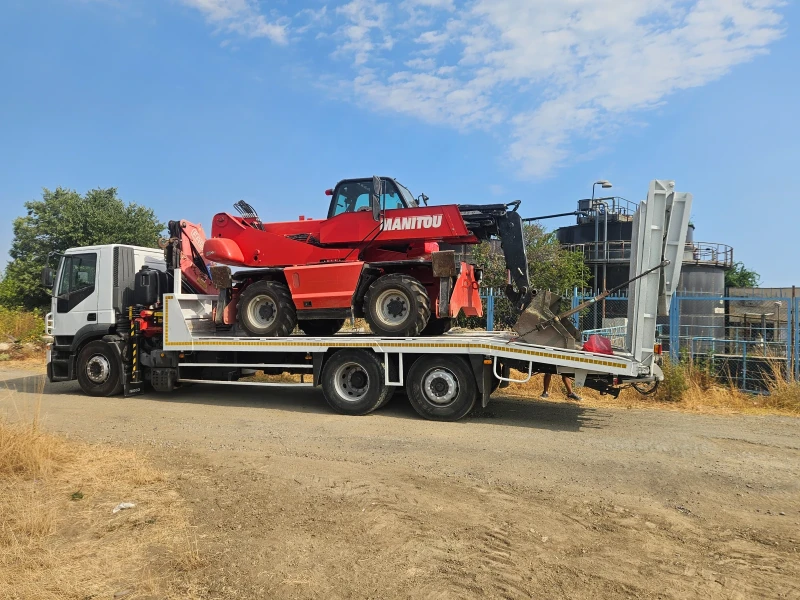 Iveco Stralis, снимка 6 - Камиони - 52859684