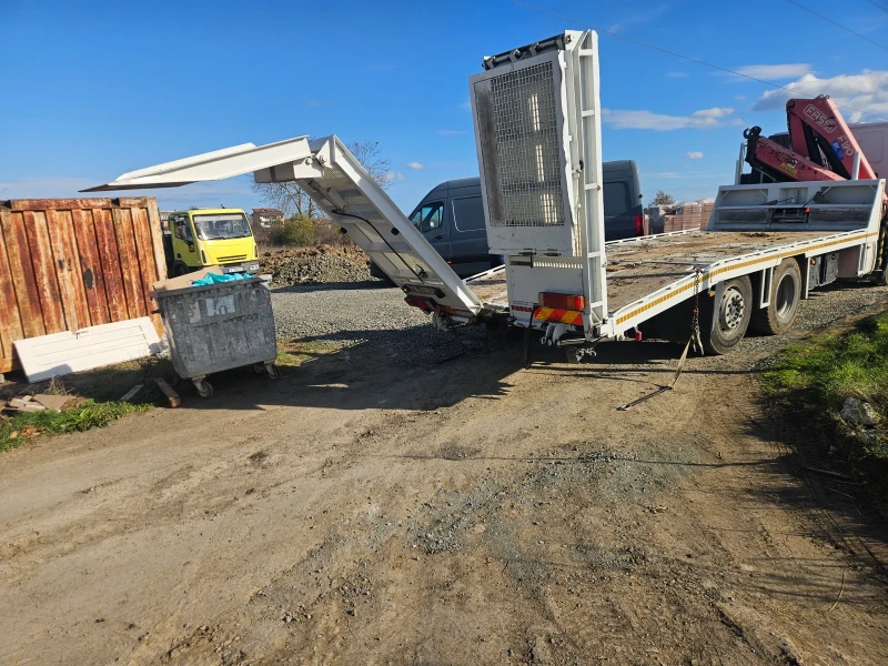 Iveco Stralis, снимка 4 - Камиони - 52859684