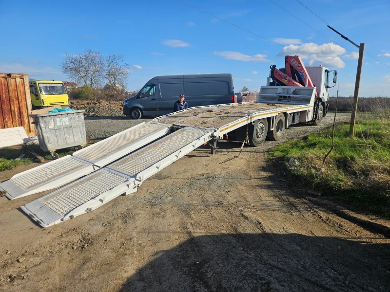 Iveco Stralis, снимка 5 - Камиони - 52859684