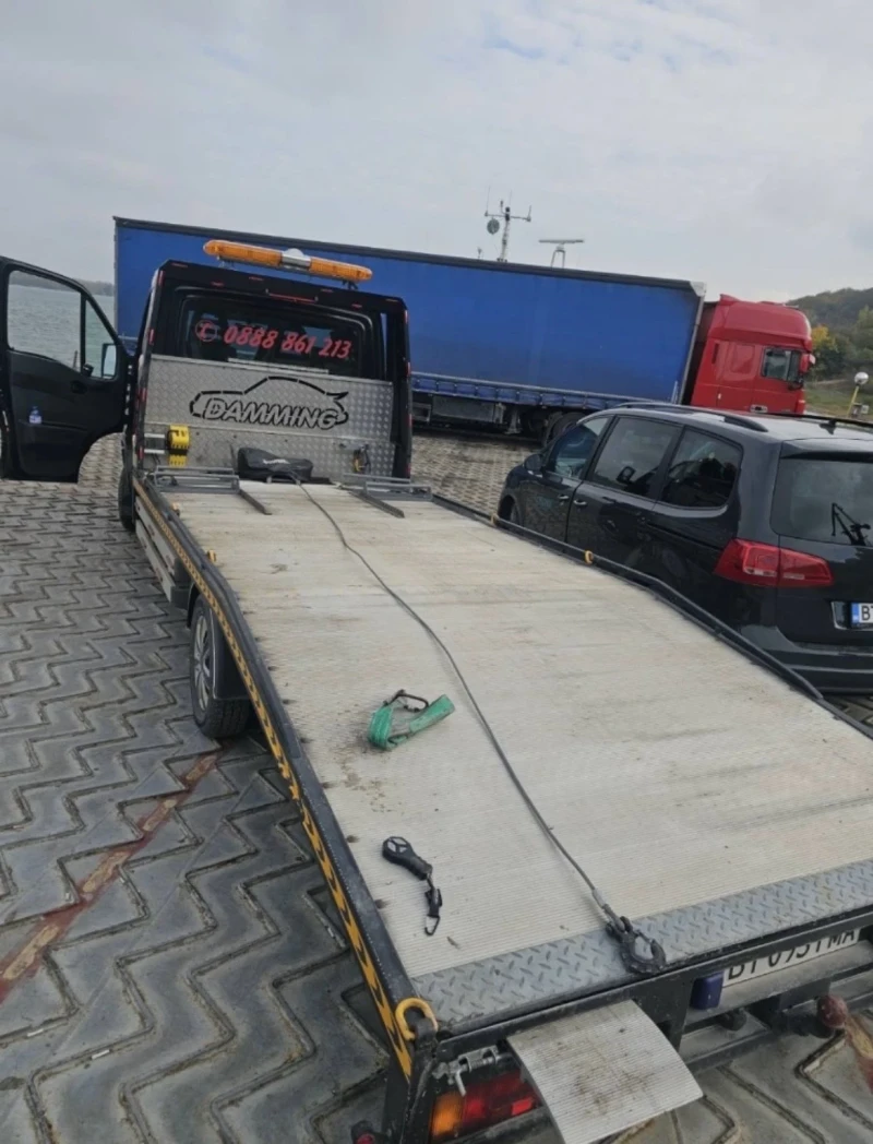 Iveco Daily 2.8, снимка 4 - Камиони - 53470112