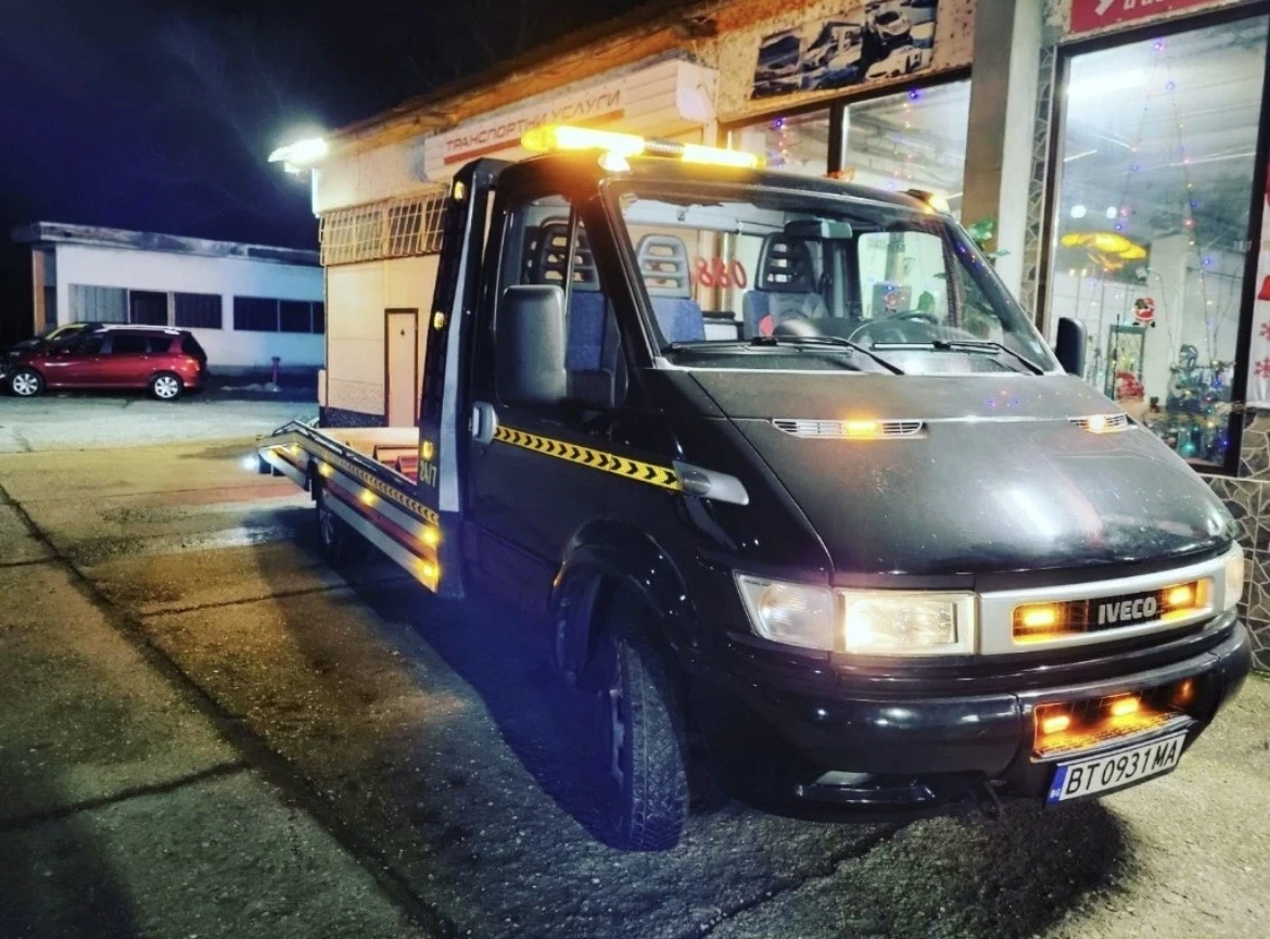 Iveco Daily 2.8 | Mobile.bg � ����������� 1