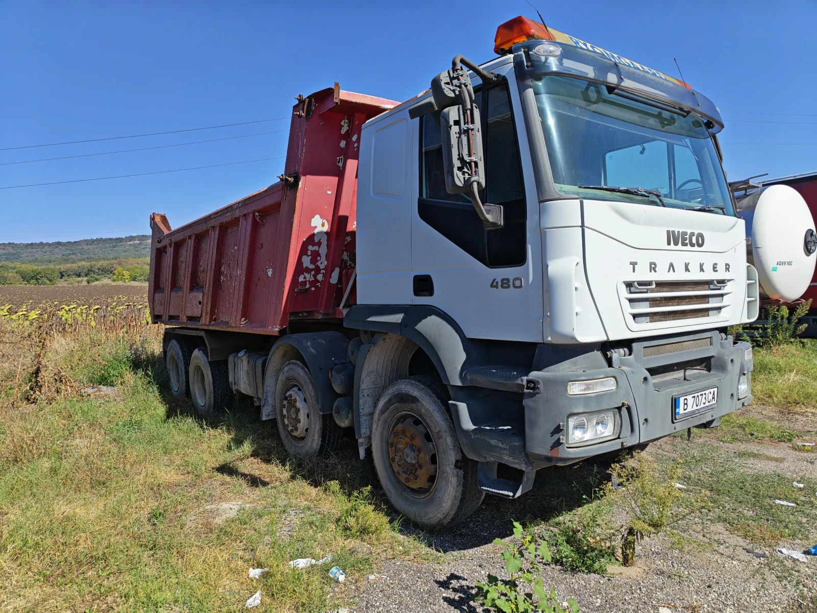 Iveco Trakker, снимка 3 - Камиони - 55989810