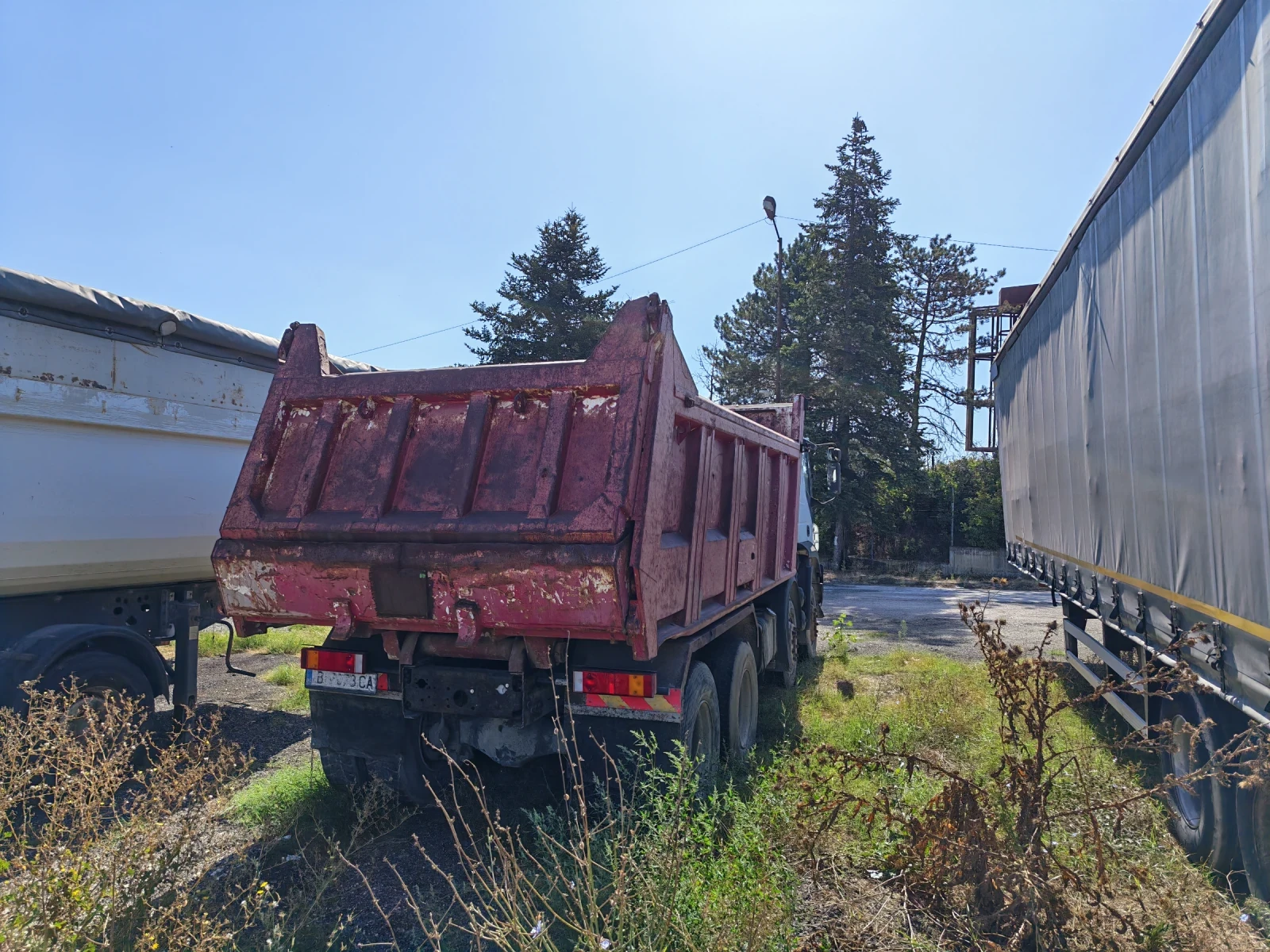 Iveco Trakker, снимка 4 - Камиони - 55989810