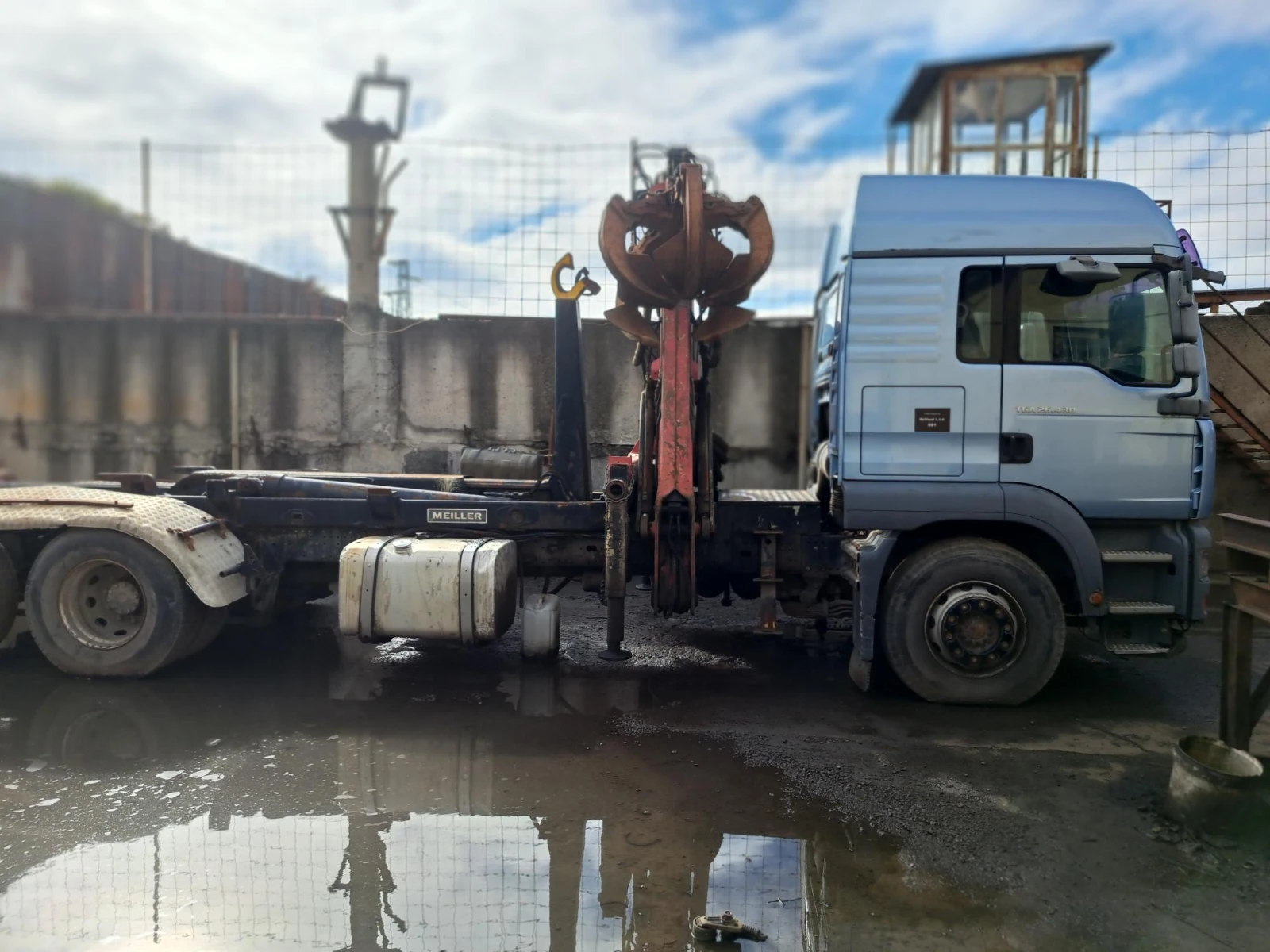 Man 26.403, снимка 3 - Камиони - 56725102