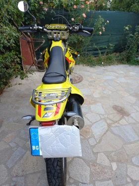 Suzuki DR-Z y, снимка 4