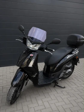 Kymco People 125, снимка 1