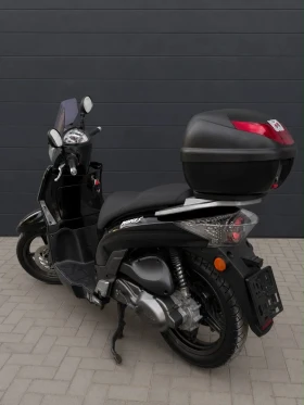 Kymco People 125, снимка 5