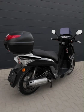 Kymco People 125, снимка 8