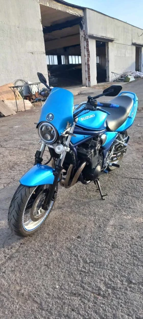  Suzuki Bandit