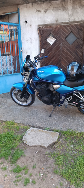 Suzuki Bandit GSF, снимка 6