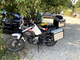 Обява за продажба на Yamaha Xtz XT 660 ZA ABS