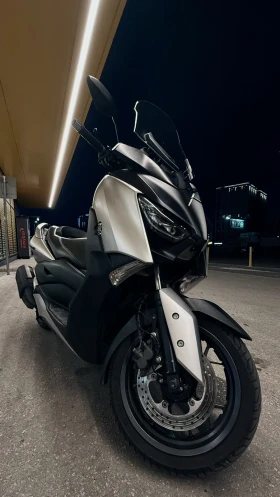  Yamaha X-max