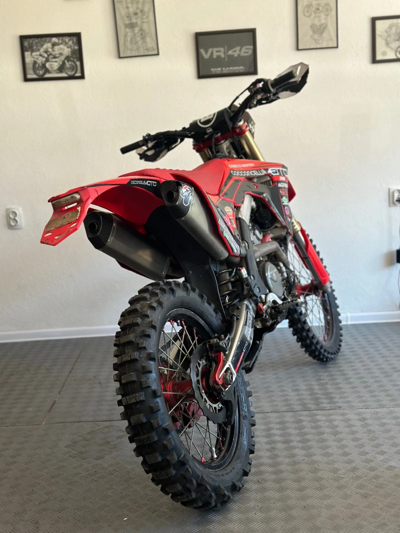 Honda Crf 250RX Документи за регистрация !, снимка 5 - Мотоциклети и мототехника - 40172557