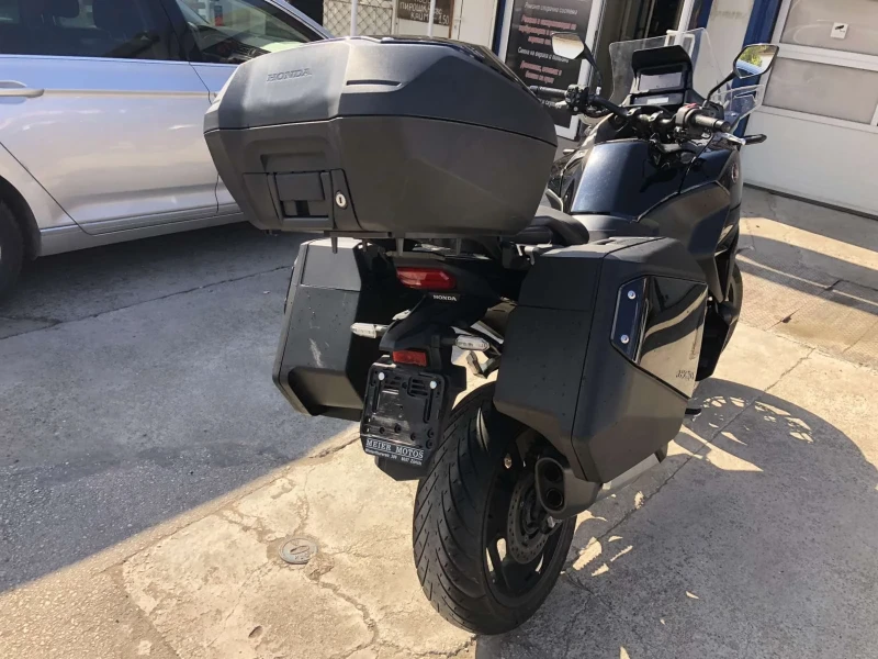 Honda Nt, снимка 3 - Мотоциклети и мототехника - 53271991