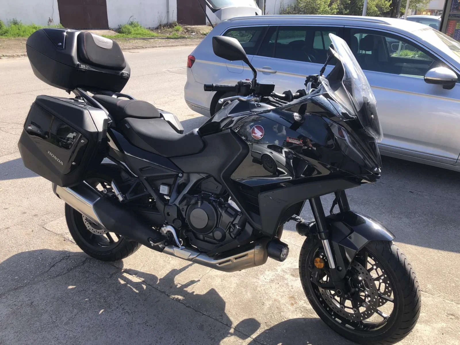 Honda Nt  - изображение 2