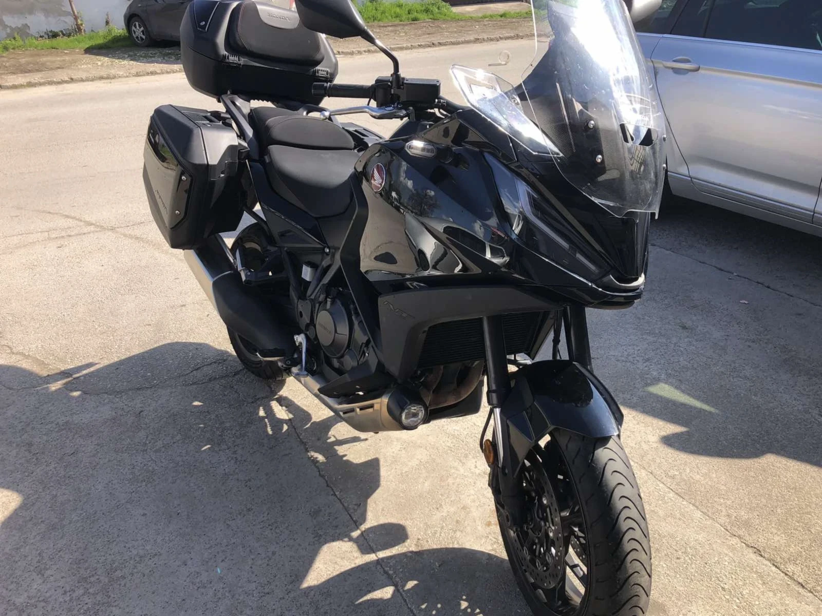 Honda Nt | Mobile.bg � ����������� 1
