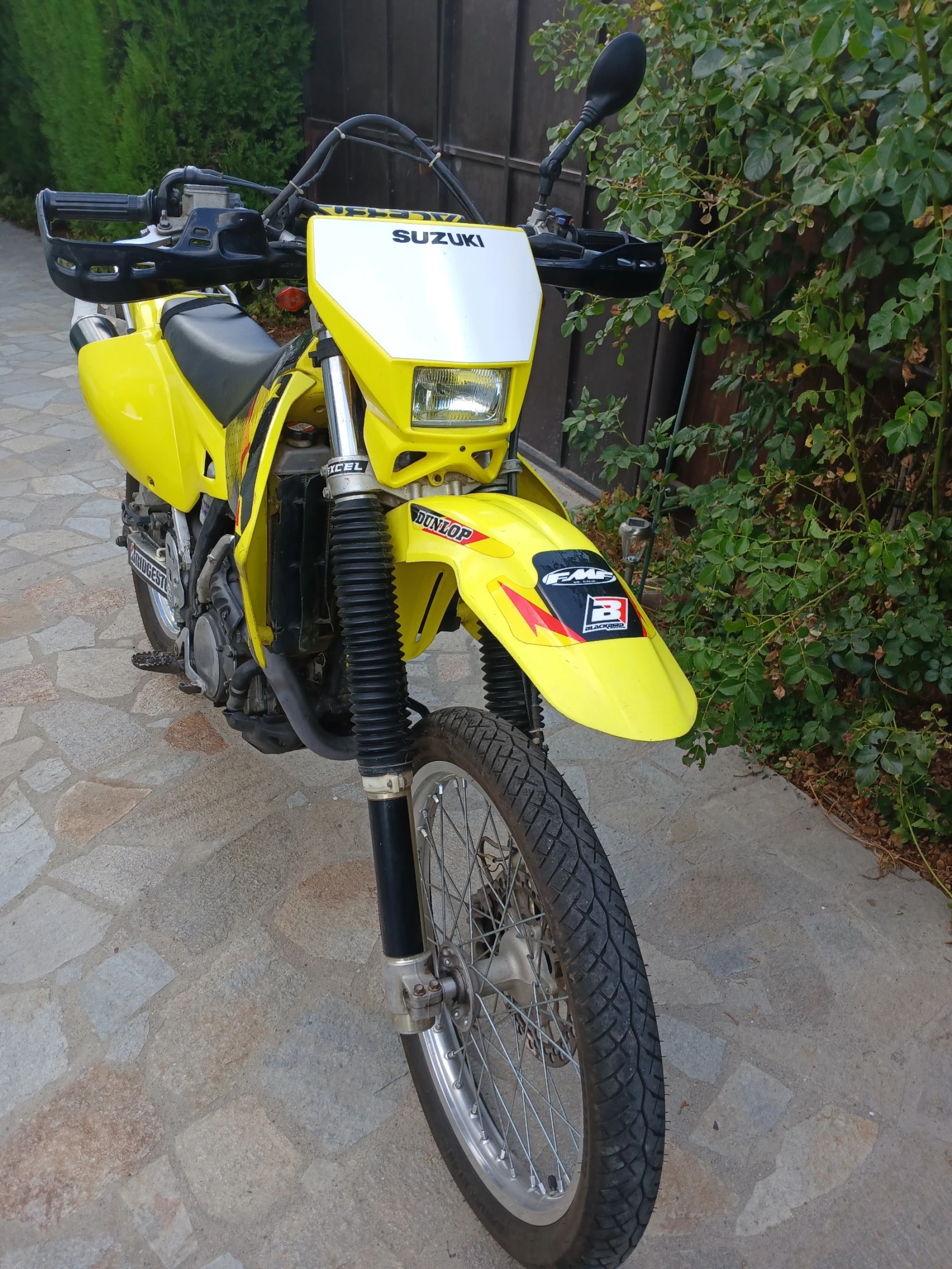 Suzuki DR-Z y, снимка 2 - Мотоциклети и мототехника - 54181841