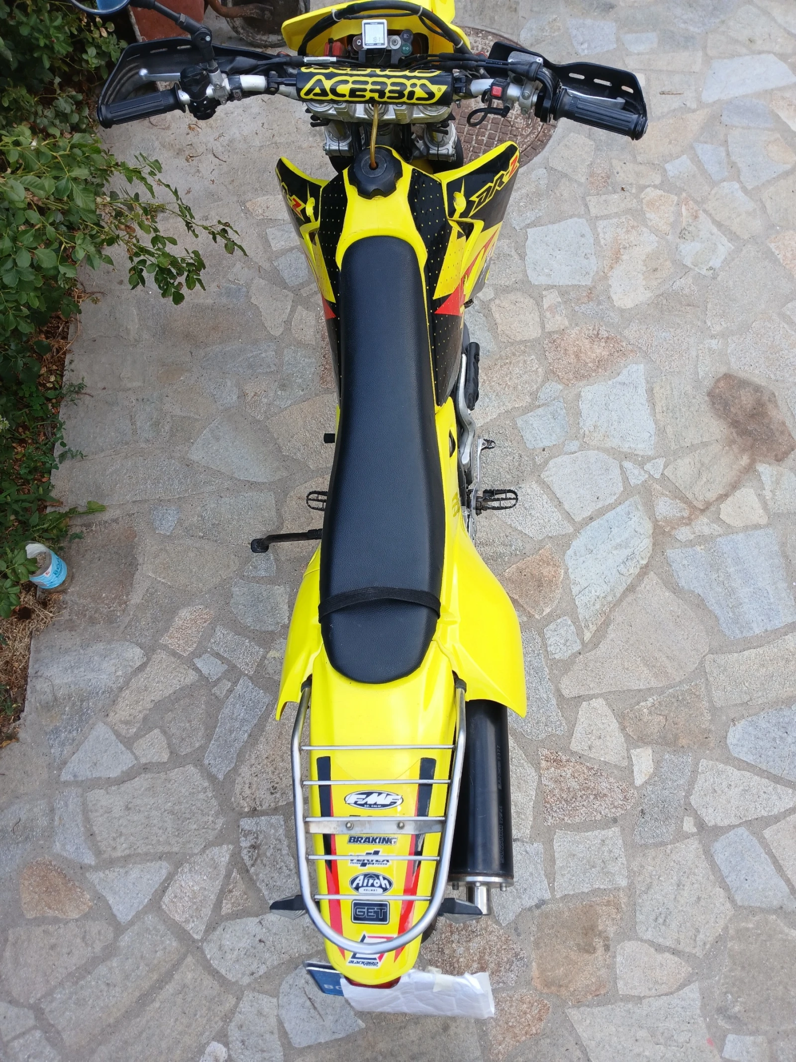 Suzuki DR-Z y, снимка 3 - Мотоциклети и мототехника - 54181841