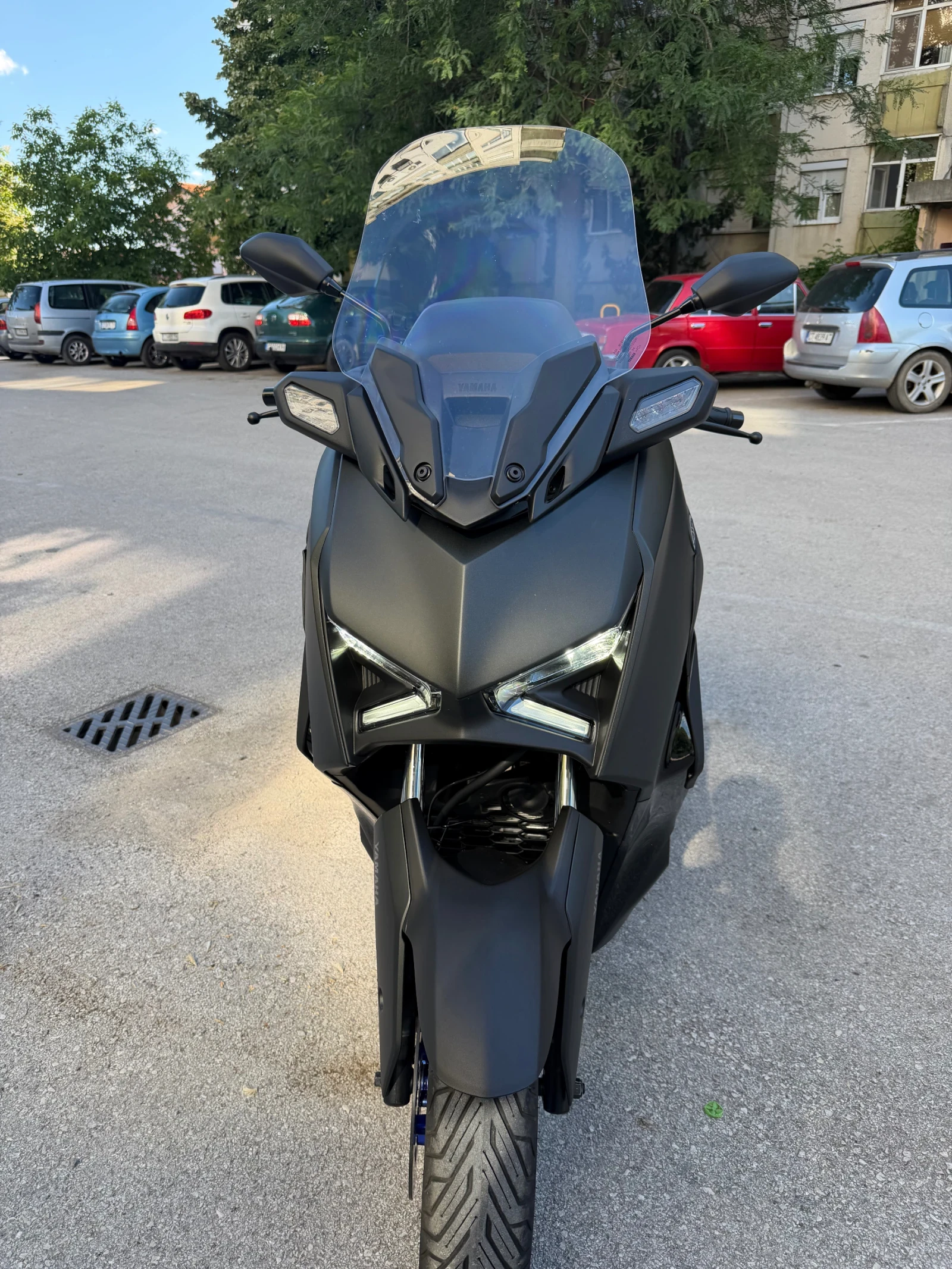 Yamaha X-max, снимка 9 - Мотоциклети и мототехника - 54903403