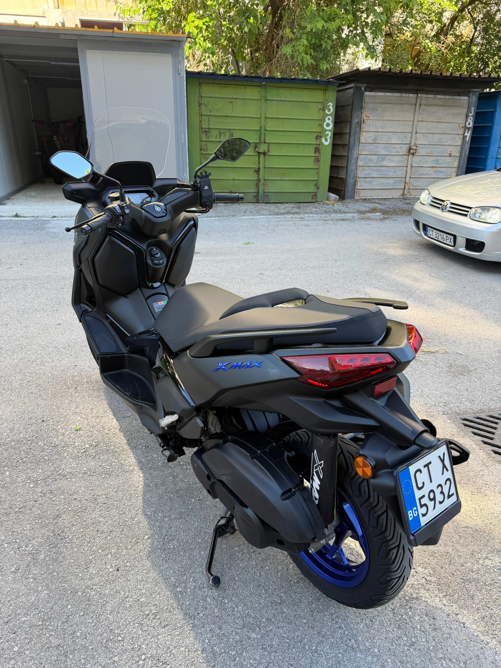 Yamaha X-max, снимка 5 - Мотоциклети и мототехника - 54903403