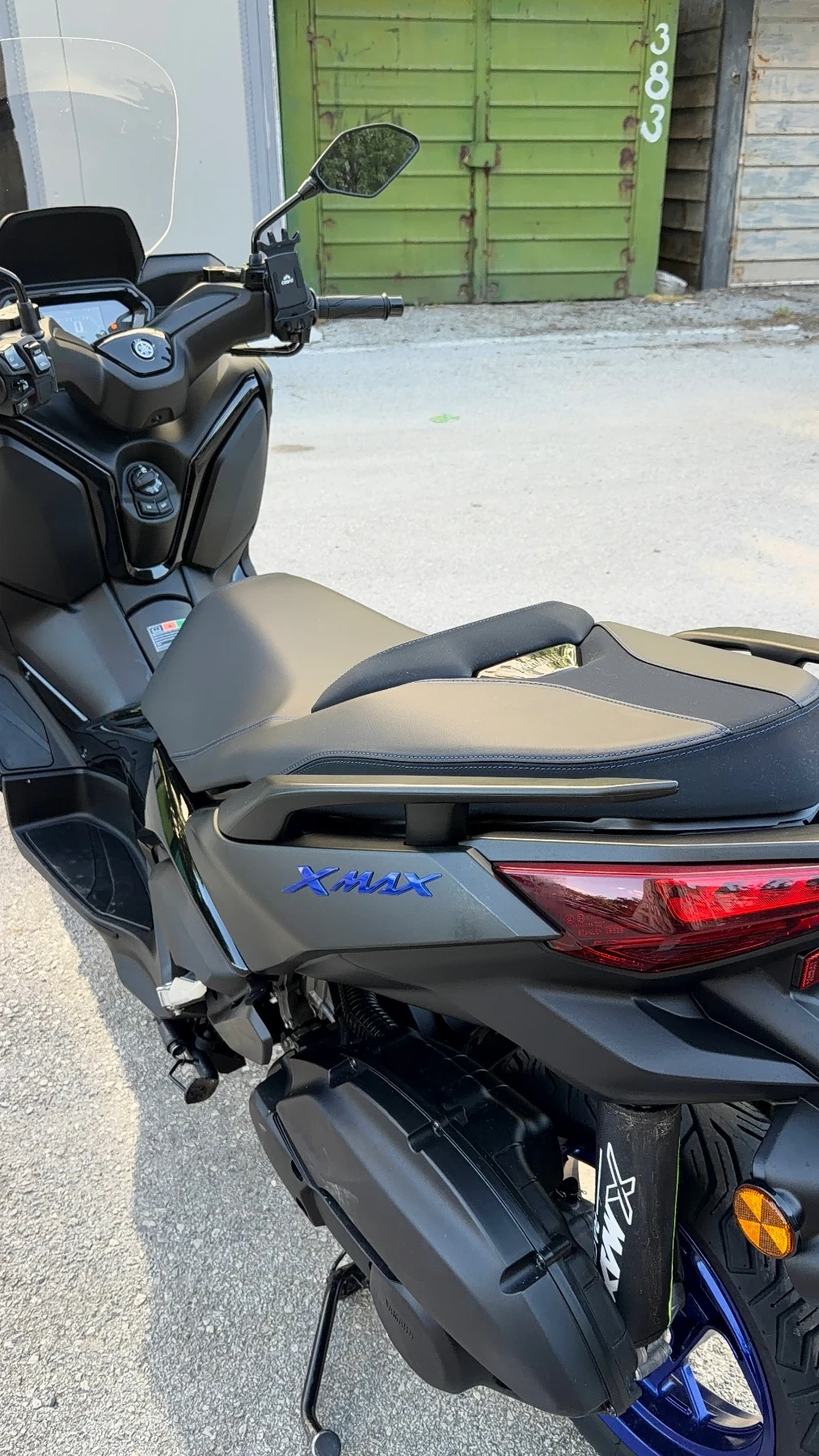 Yamaha X-max, снимка 6 - Мотоциклети и мототехника - 54903403