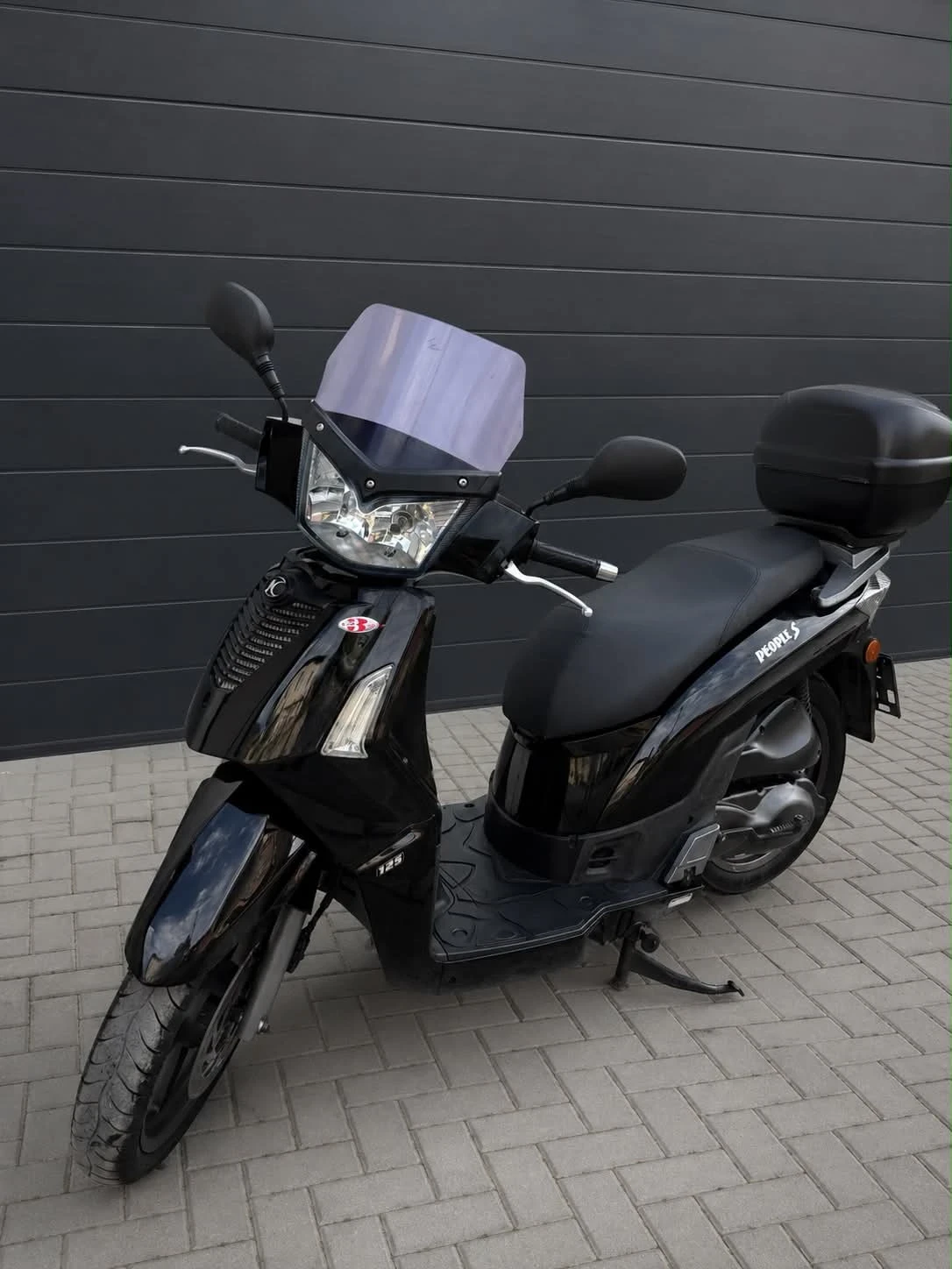 Kymco People 125