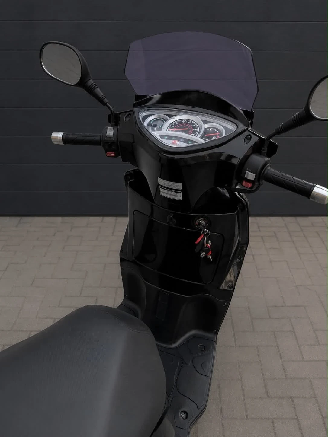 Kymco People 125, снимка 6 - Мотоциклети и мототехника - 55190845