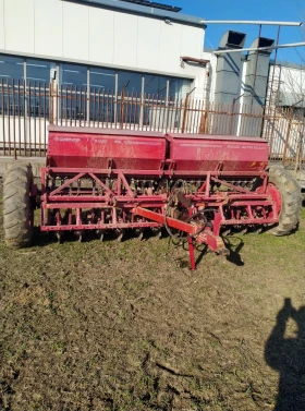 Сеялка Друга марка, снимка 1