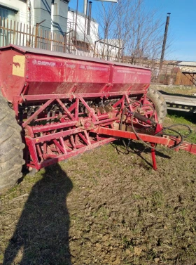 Сеялка Друга марка, снимка 4