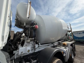 Бетон миксер Mercedes 37.43-10 кубика, Внос, , , , снимка 4