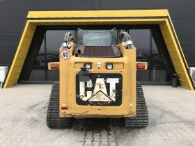 Мини челни товарачи Cat 277C 4200кг., снимка 4