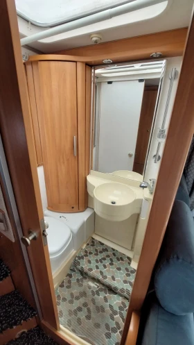  HYMER / ERIBA 514 SL | Mobile.bg    13