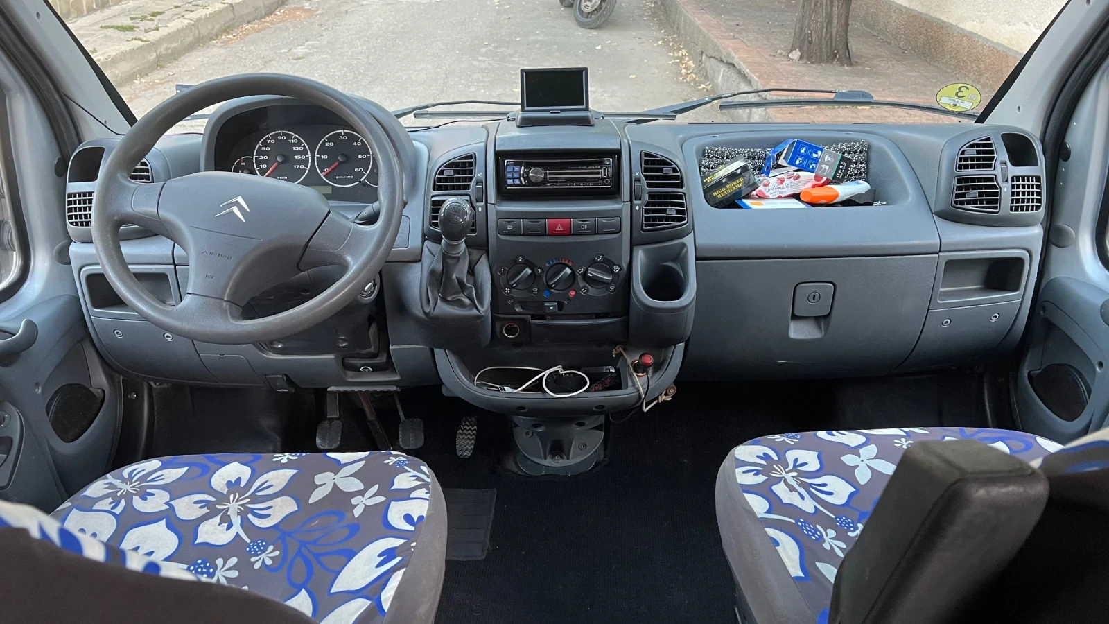 Кемпер Други CITROEN JUMPER 2.8 HDI - изображение 10