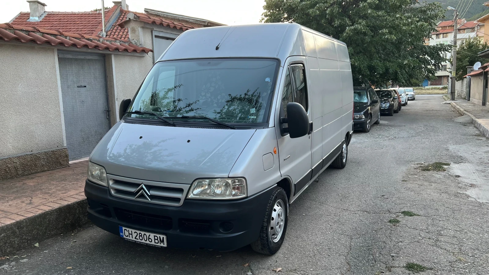 ������ CITROEN JUMPER 2.8 HDI | Mobile.bg � ����������� 1