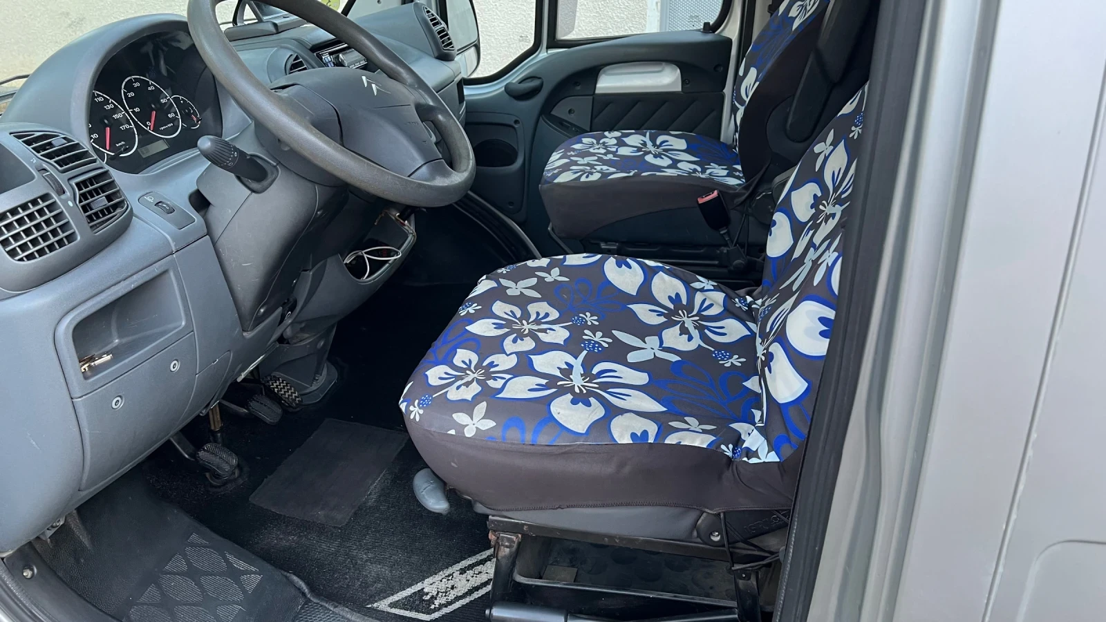 Кемпер Други CITROEN JUMPER 2.8 HDI - изображение 7