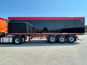 Полуремарке Schwarzmuller 55м3, 3 броя, снимка 13