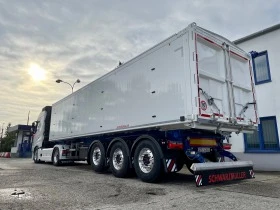 Полуремарке Schwarzmuller 55м3, 3 броя, снимка 11