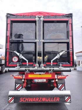 Полуремарке Schwarzmuller 55м3, 3 броя, снимка 5