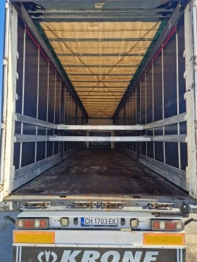 Полуремарке Krone КРОНЕ СД, снимка 5