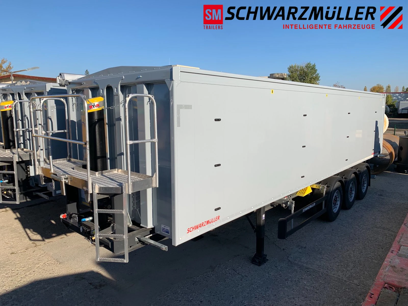  Schwarzmuller 553, 3  | Mobile.bg   7