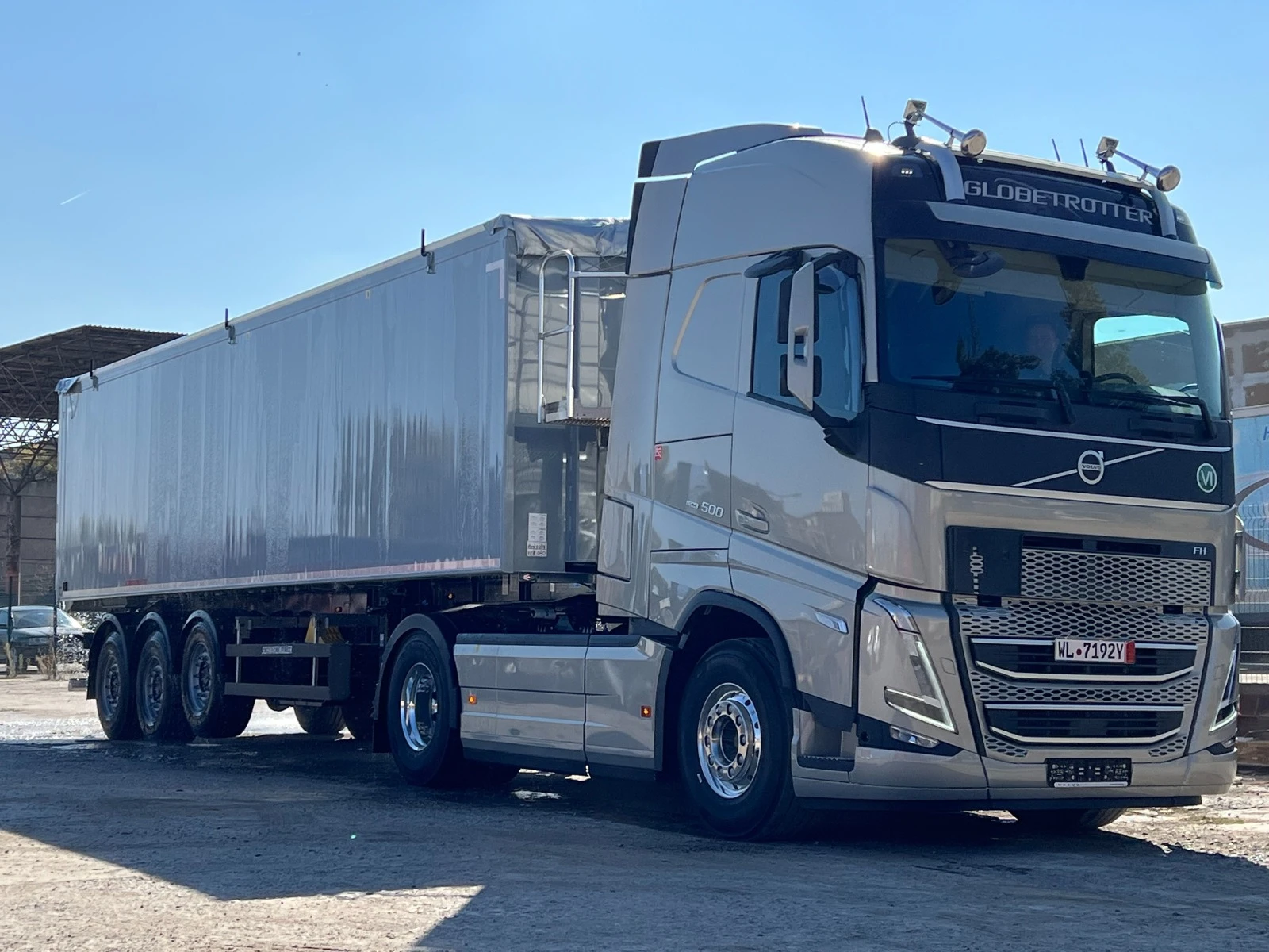  Schwarzmuller 553, 3  | Mobile.bg   6