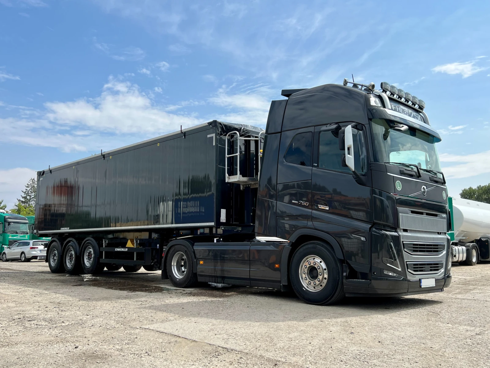  Schwarzmuller 553, 3  | Mobile.bg   8